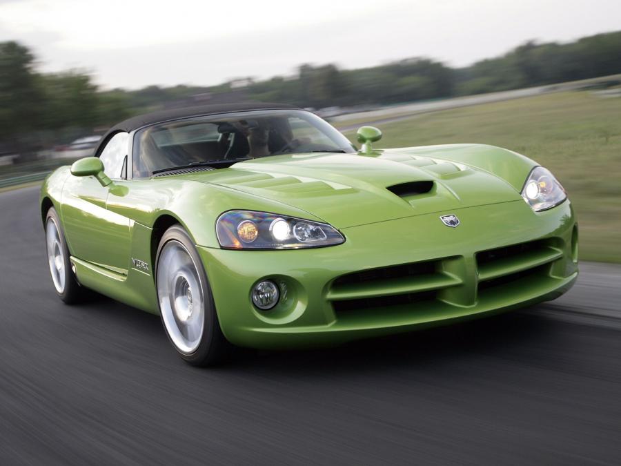  Dodge Viper SRT10 Roadster 2007 года  (фото 41 из 57)
